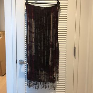 Diesel scarf